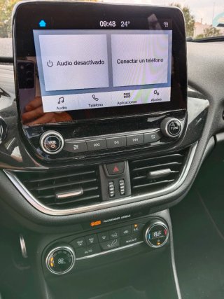 Ford Fiesta 2020 St Line 100 cv