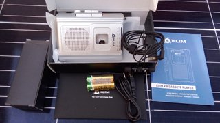 Walkman KLIM K8 nueva versión, nuevo, sin usar