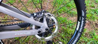 Focus SAM² 6.9 E-bike