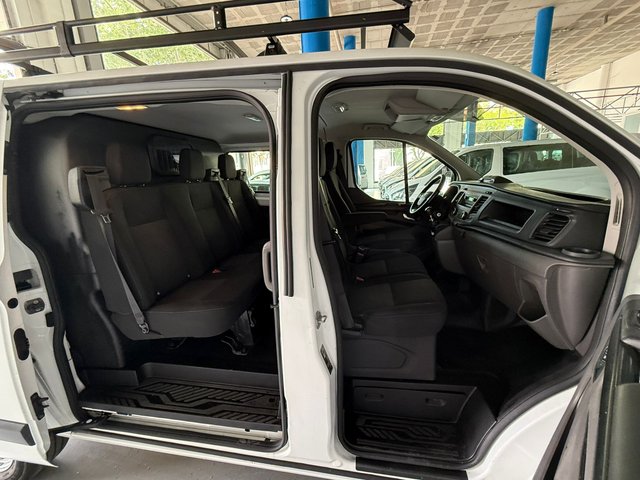 FORD TRANSIT CUSTOM 2.0 Tdci 130cv Combi 6 plz.