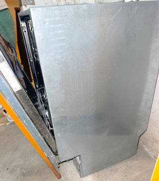 Lavastoviglie da incasso Electrolux da ritirare
