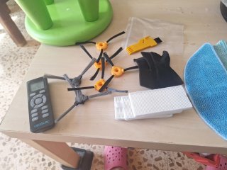 Aspiradora Cecotec Conga + Accesorios
