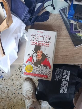 101 Dálmatas DVD (Español)