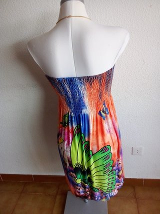 Conjunto Mujer Chaqueta y Vestido