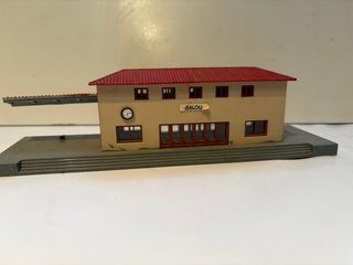 Estación Tren Ibertren N