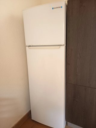 Frigorífico Daewoo Blanco