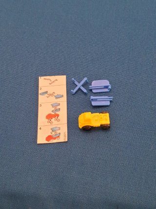 Kinder Sorpresa Camion Elevatore K92 nr.103
