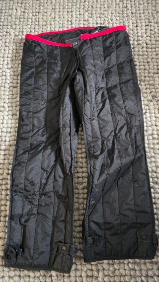 Pantalón Alpinestars Andes Stella Drystar mujer