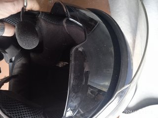 Casco Moto Airoh Jet Helios Taglia S