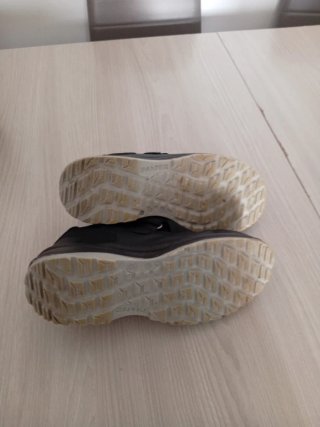 Zapatos de trabajo PANTER negros