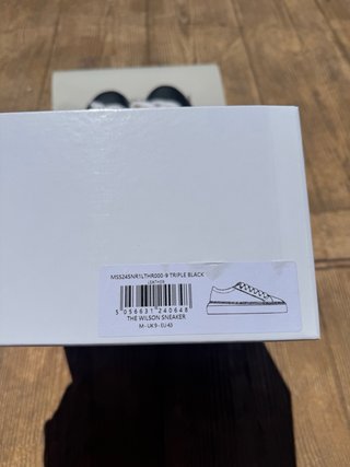 Sneakers Cole Buxton