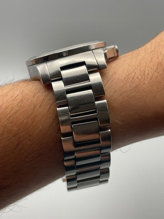 Longines Conquest Cronógrafo