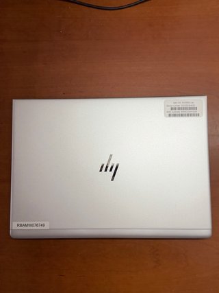 HP EliteBook 840 G5 Argento