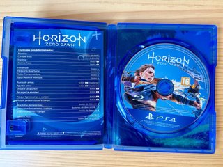 Horizon Zero Dawn y Forbidden West