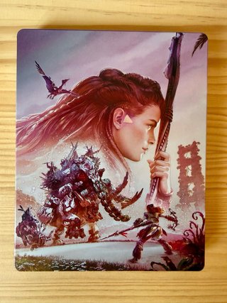 Horizon Zero Dawn y Forbidden West