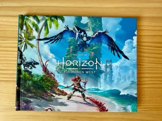 Horizon Zero Dawn y Forbidden West