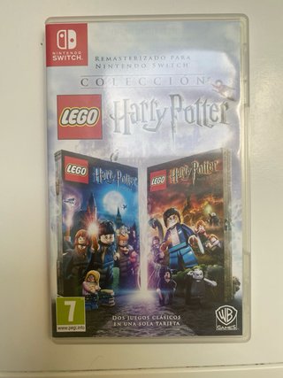 Cambio juegos Nintendo Switch