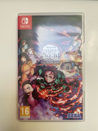 Cambio juegos Nintendo Switch