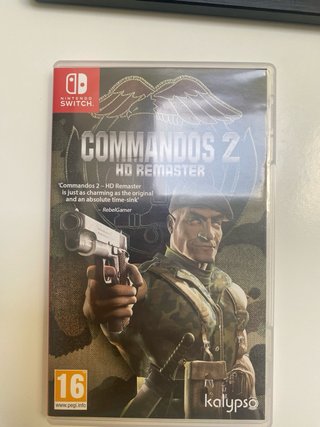 Cambio juegos Nintendo Switch