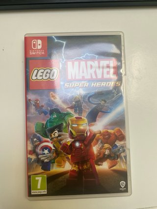 Cambio juegos Nintendo Switch