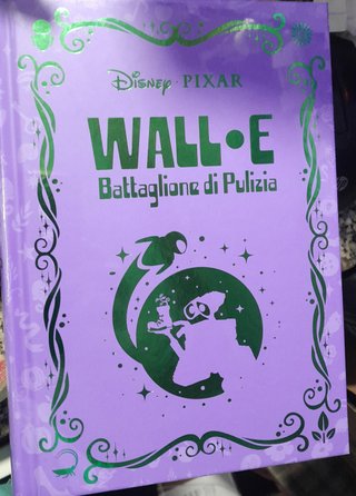 Disney Novels