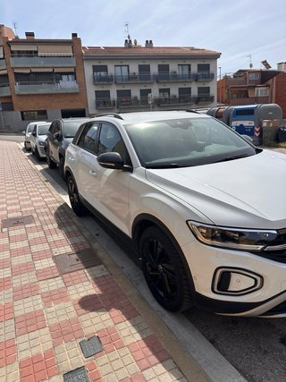 Volkswagen T-Roc 2025 NUEVO