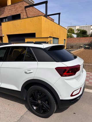 Volkswagen T-Roc 2025 NUEVO