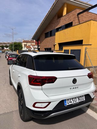 Volkswagen T-Roc 2025 NUEVO