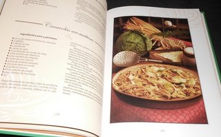 ALIMENTACION SANA. LAS PASTAS. COCINA. RECETAS.