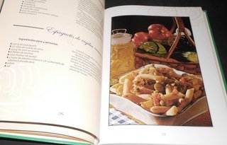 ALIMENTACION SANA. LAS PASTAS. COCINA. RECETAS.