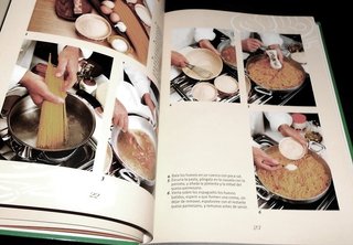 ALIMENTACION SANA. LAS PASTAS. COCINA. RECETAS.