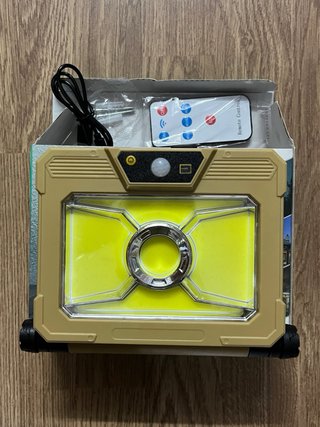 Lámpara Solar Inducción IP-8060
