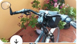 Bicicleta BH Windsor Paseo Talla Grande