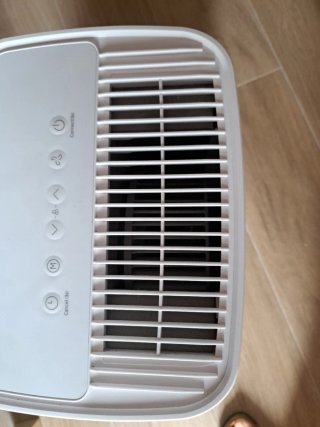 Deshumidificador 12L/día Midea Blanco para 35m2