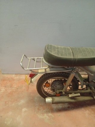 Ciclomotor Casal Boss 50 Vintage