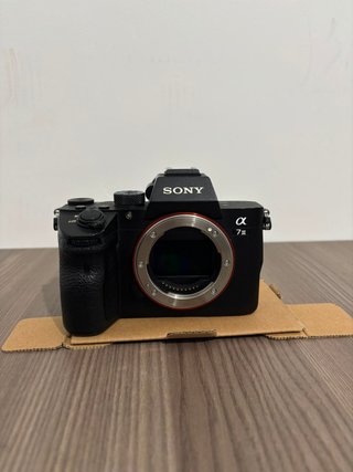 Sony Alpha 7 III