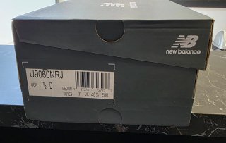 New Balance 9060 Donna Taglia 40.5