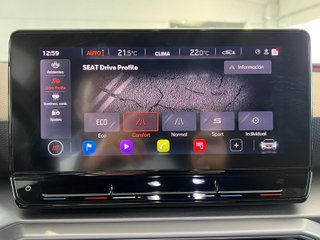 SEAT Leon FR 150CV NEGRO MANUAL