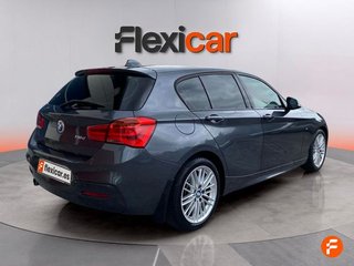 BMW Serie 1 118d