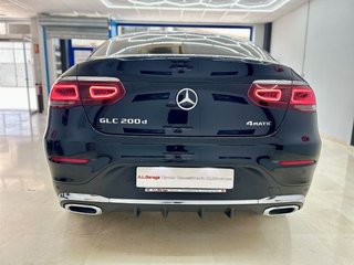 Mercedes GLC GLC 200 d 4MATIC