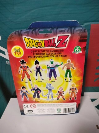 Figura Gohan Dragon Ball Z Giochi Preziosi