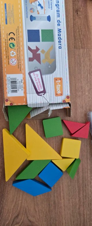 Lote de juegos de mesa y educativos