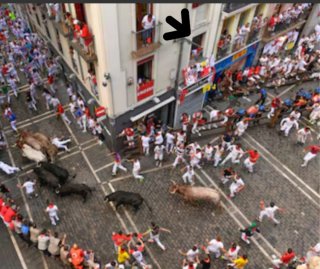 Alquiler Balcón encierros de San Fermín