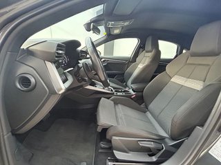 Audi A3 Sedan S line 35 TFSI 110kW S tronic