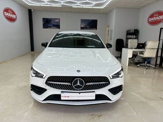 Mercedes CLA CLA 200 D DCT (2020)