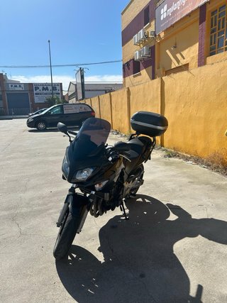 Honda CBF 600 S - 54021 km