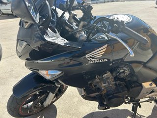 Honda CBF 600 S - 54021 km