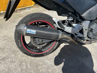 Honda CBF 600 S - 54021 km