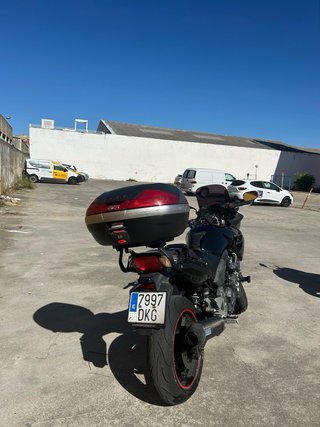 Honda CBF 600 S - 54021 km