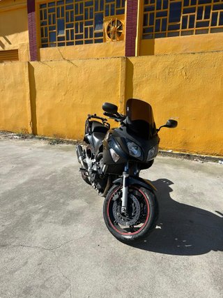 Honda CBF 600 S - 54021 km